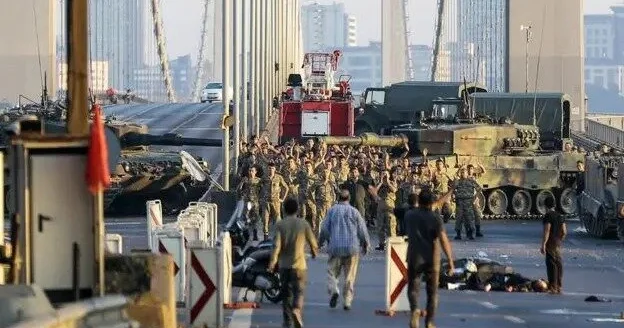 Türkiyədə kütləvi həbslər: 160 nəfər saxlanıldı