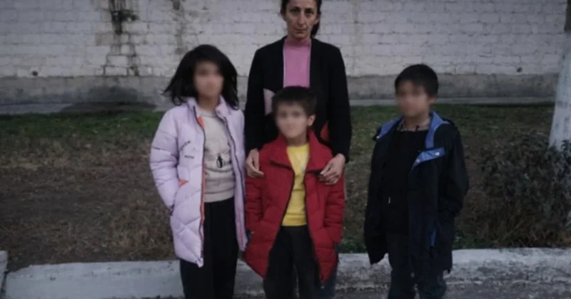 Ata 3 uşağınaa işgəncə verib? İDDİA