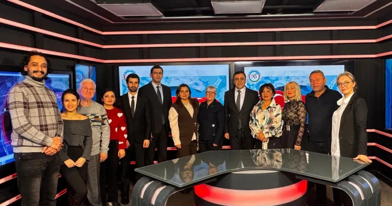 İstanbuldakı Türkiyə Azərbaycan Teatrının təkmilləşdirilməsi istiqamətində layihələr müzakirə edilib