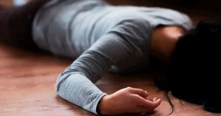 İtkin düşən qadını əri öldürübmüş: meyitini çaya atıb