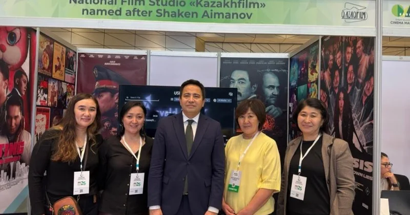 Bakıda Qazaxıstan mədəniyyəti ongünlüyü keçirilib