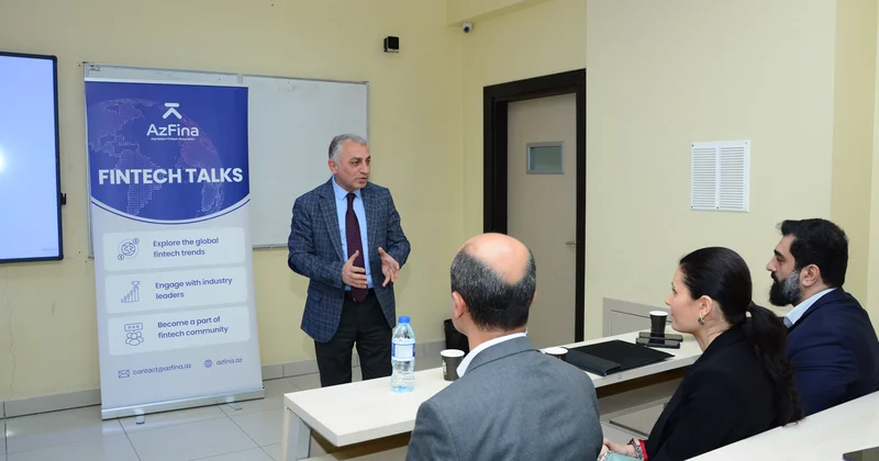 BMU da maliyyə texnologiyalarına həsr olunan seminar keçirilib