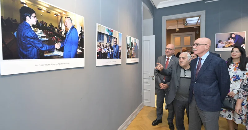 “Elm və təhsil obyektivdə” foto video müsabiqəsinin qalibləri mükafatlandırılıb