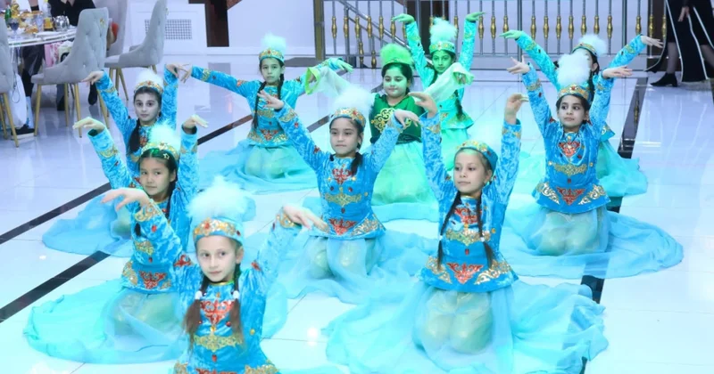 Qazaxıstanda “Qarabağ” Etnomədəni Birliyinin 8 illiyi qeyd olunub