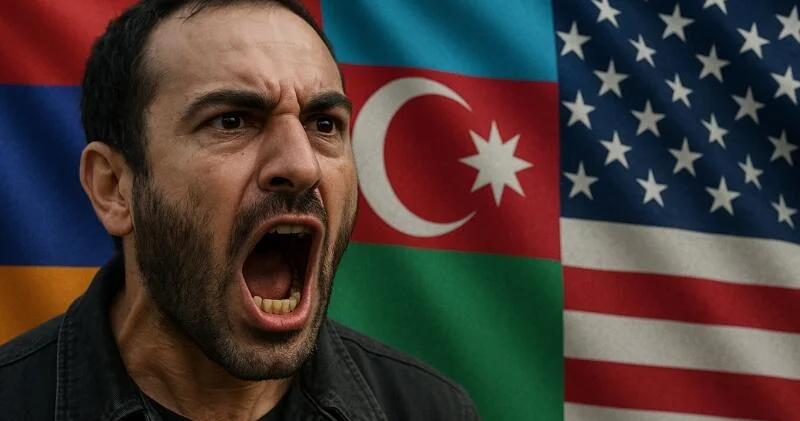 Как Институт Лемкина лжет Трампу, прикрываясь крестом ОБЗОР от Эльчина Алыоглу