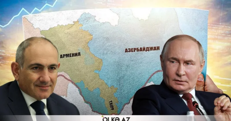 Kremlin Cənubi Qafqazla bağlı qorxulu ssenariləri: Xaos, çevriliş planları