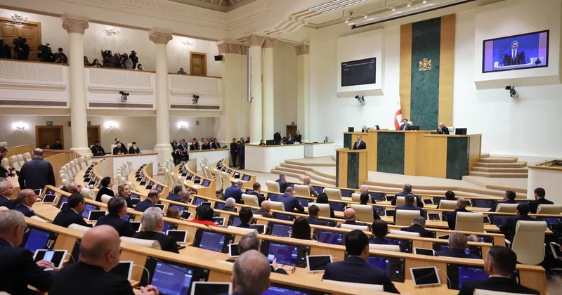 Парламент Грузии окончательно упразднил администрацию Южной Осетии