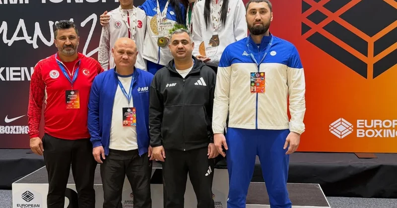 Два золота и два серебра из Германии