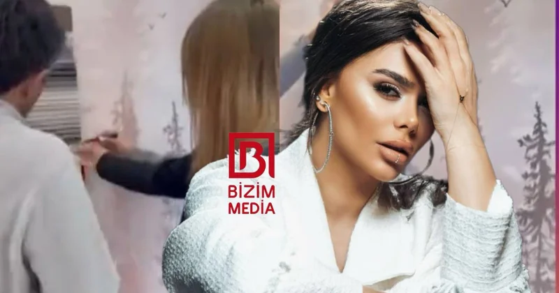 Aysun özünə yeni ev aldı VİDEO