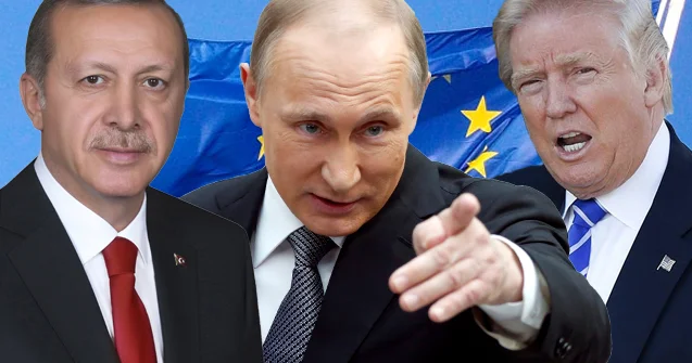 Türkiyə Rusiyadan üz çevirdi ABŞ ın F 35 ləri qalib gəldi