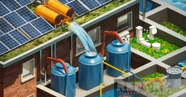 Yağış və qar sularından istifadə: dağ rayonlarında su anbarlarının tikilməsi mümkündürmü?