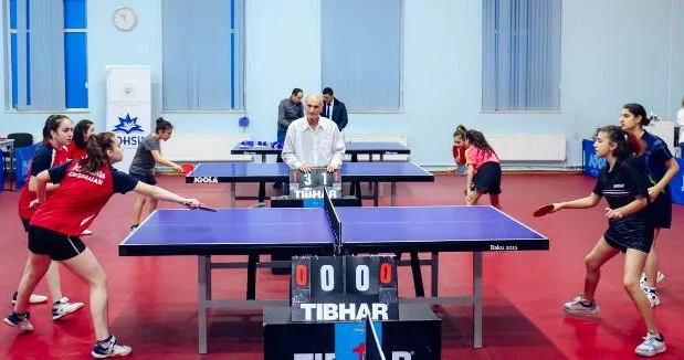 Azərbaycanlı tennisçi Xorvatiyaya yollandı