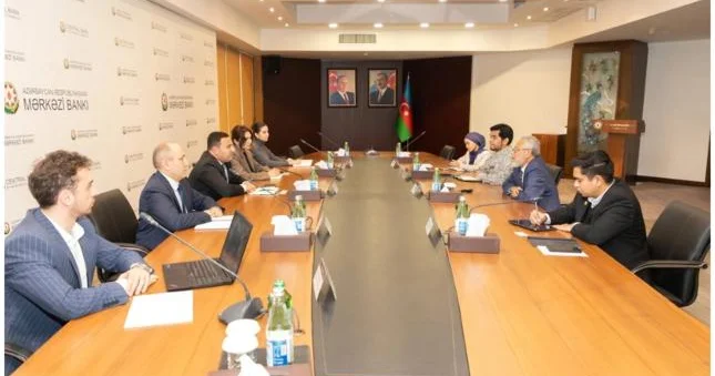 Azərbaycan Al Hidayah Group la İslam bankçılığının inkişafını müzakirə edib
