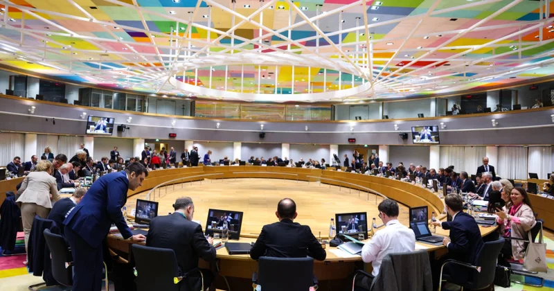 Aİ ölkələrinin ətraf mühit nazirləri “Avropanın ətraf mühiti 2030” sənədini təsdiqləyiblər