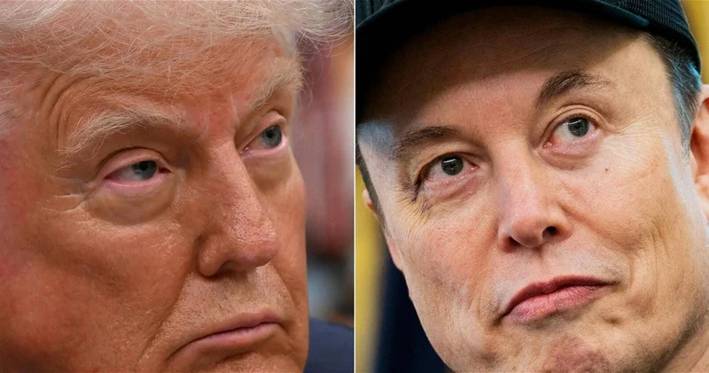 У Трампа характер алкоголика , а Маск явный кетаминщик : Vanity Fair о закулисье администрации Трампа