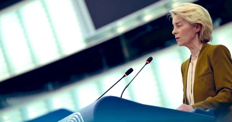 Von der Leyen: Avropa İttifaqı öz müasir hibrid müharibələrini aparmalıdır