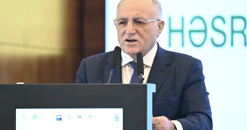 ASK: Azərbaycanda kənd təsərrüfatı sahəsində 13 minə yaxın kommersiya təşkilatı fəaliyyət göstərir