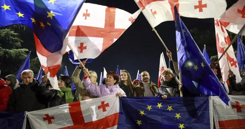 Rusiya təhdidi fonunda yenidən Avropa ümidi Gürcüstanın strateji DİLEMMASI