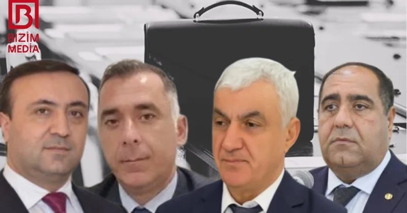 Bu il HƏBS olunan MƏMURLAR ARAŞDIRMA