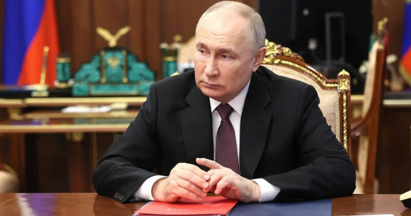 Putin müharibənin bitməsi üçün yalnız iki yol görür...