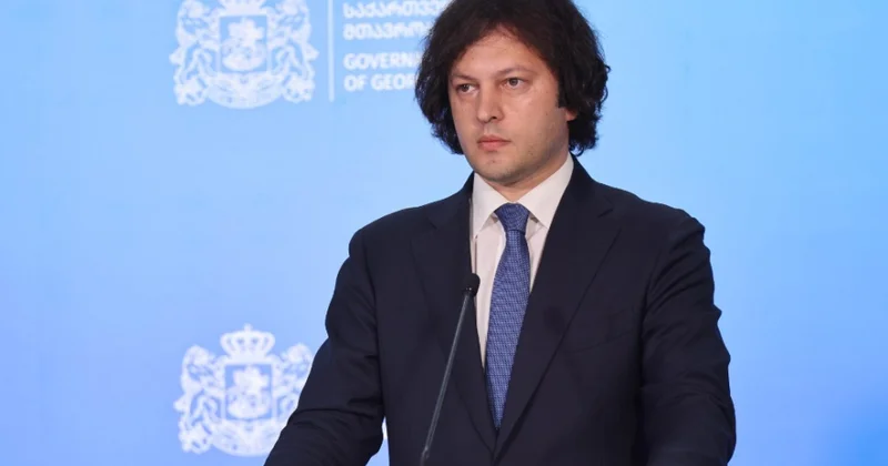 Gürcüstanın Baş naziri: Region ölkələri ilə münasibətlərin inkişafı bizim üçün xüsusi əhəmiyyət kəsb edir