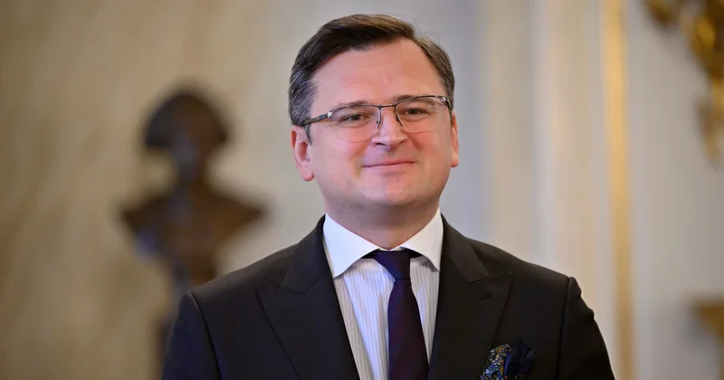 Кулеба оценил трудности положения Зеленского Minval Politika