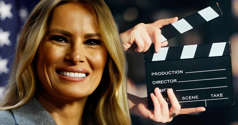 Melaniya Tramp haqqında filmin treyleri yayıldı VİDEO