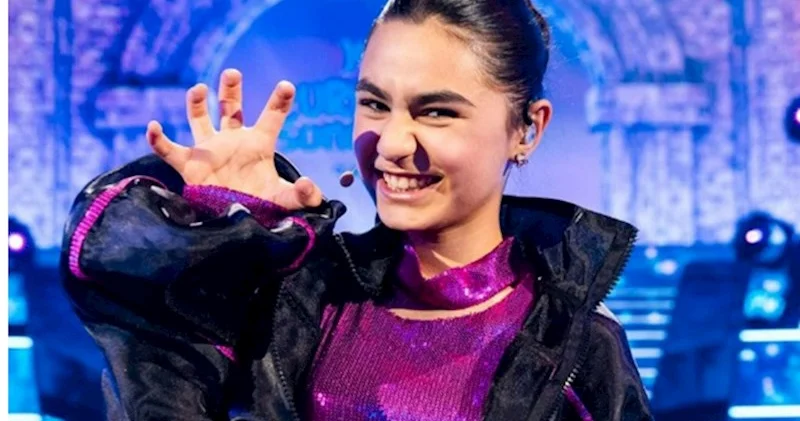 Uşaq Avroviziyası təmsilçimiz: Özümü ilk beşlikdə gözləyirdim VİDEO