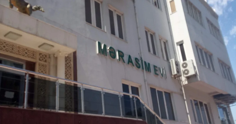 Allah rəhmət eləsin!