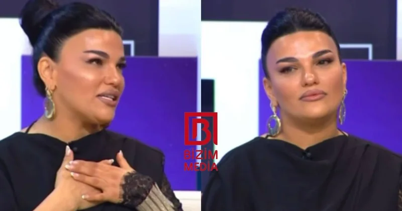 Bahar şəxsi həyatından DANIŞDI: “Qəlbim doludur, amma onu yanımda istəmirəm” VİDEO