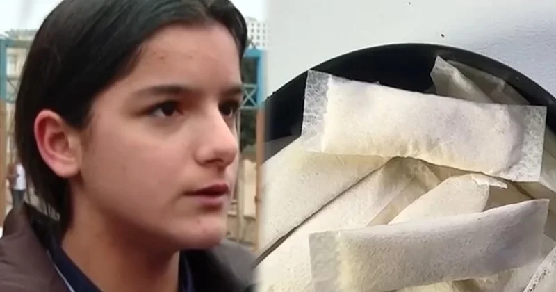 Məktəblilər arasında “snus” təhlükəsi “Köşklərdə satılır” Video