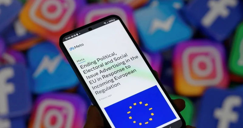 İsveç hökuməti seçkiöncəsi məlumatların bloklanmasına görə “Meta”dan izahat tələb edir