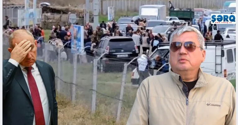 Tofiq Zülfüqarov: İrəvanda çox maraqlı hadisələr baş verir