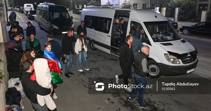 Житель города Лачын: В 37 лет я был вынужден покинуть родной край