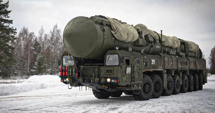 Стратегический щит России: ракеты Ярс размещены в шахтах по всей стране