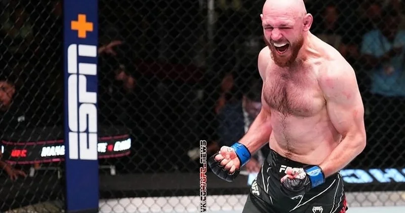 Rusiyalı döyüşçü UFC dən uzaqlaşdırıldı