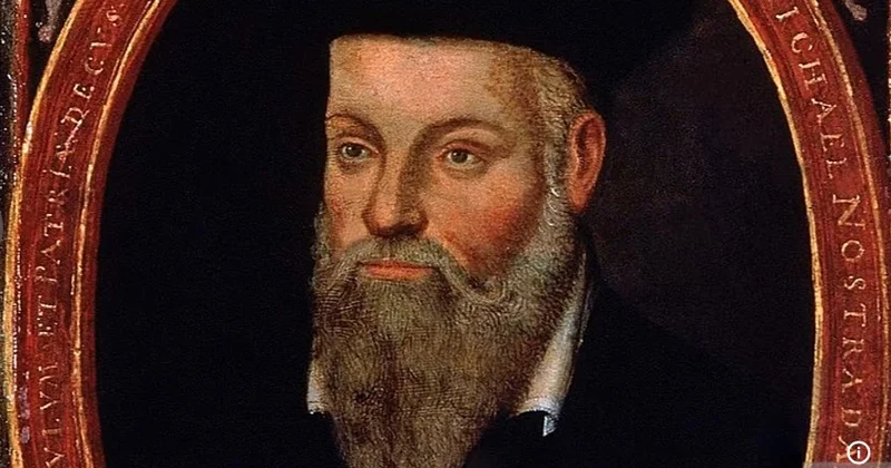 Nostradamusun 2026 proqnozları: “Kral Donald Tramp“, Qərbin tənəzzülü, genişmiqyaslı müharibə və süni intellekt“ “Euronews“