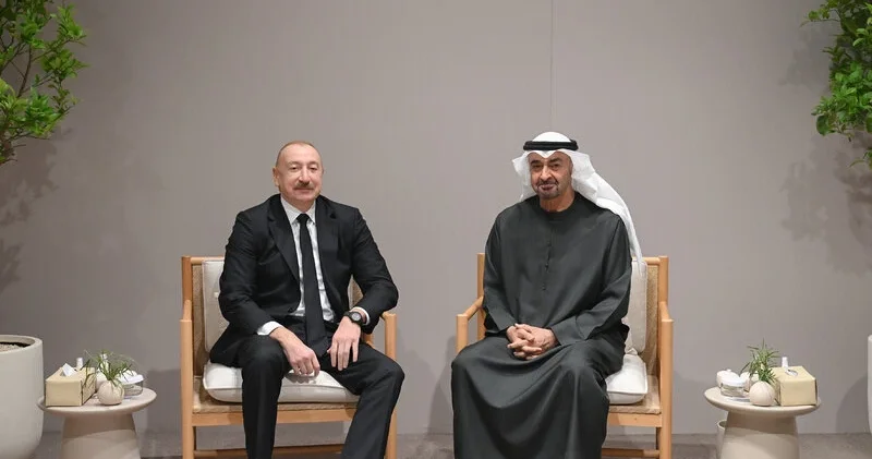 Azərbaycan ilə BƏƏ arasında möhkəm əməkdaşlıq bazası formalaşıb ŞƏRH