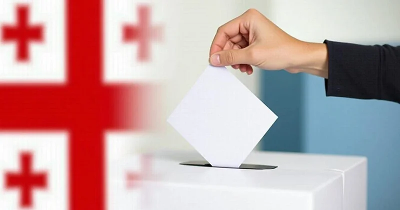 Gürcüstan vətəndaşlarının xaricdə səs vermələri qadağan edildi