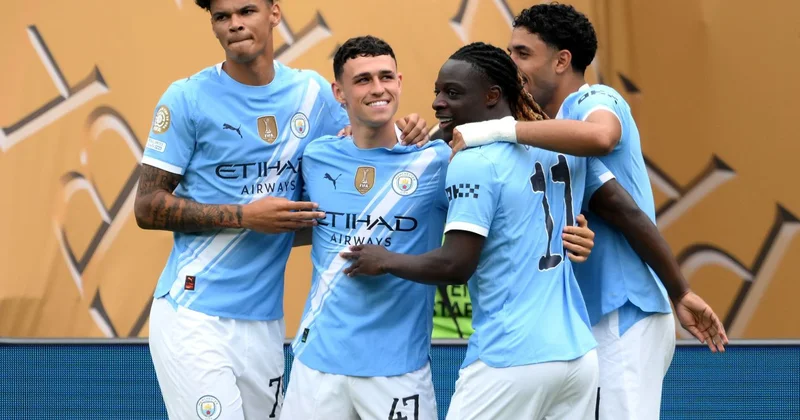 “Mançester Siti”nin ötən mövsüm gəliri 694,1 milyon funt sterlinq olub