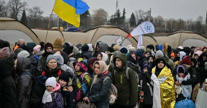 Ukraynalıların mövqeyi dəyişməyib Əhalinin üçdə ikisi müharibəyə dözməyə hazırdır