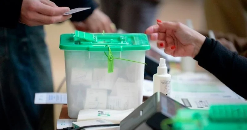 Gürcülər ölkə xaricində səs verə bilməyəcək