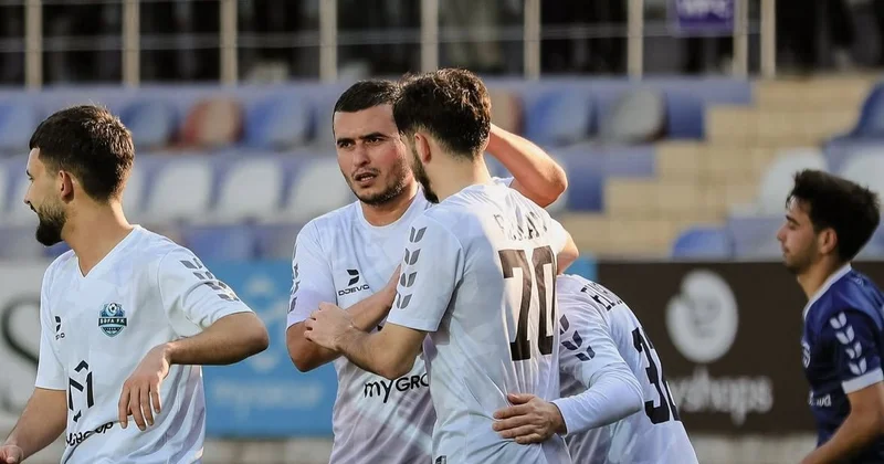 Şəfa nın kapitanı Cəbrayıl la oyundan öncə belə danışdı