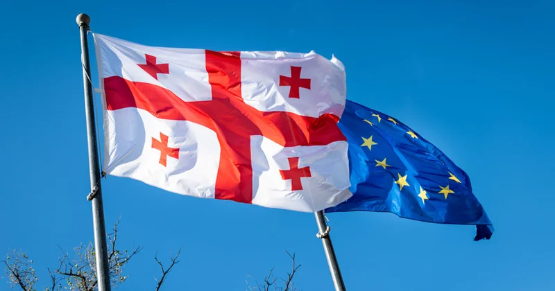 Aİ Gürcüstana maliyyə yardımını dayandırır Brüsseldən sərt mesaj