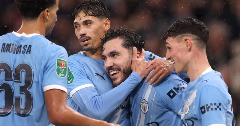 İngiltərə Liqa Kubokunun 1/4 finalında “Mançester Siti” “Brentford”u məğlub edib VİDEO