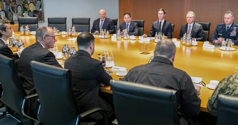 Berlin görüşünün detalları açıqlandı