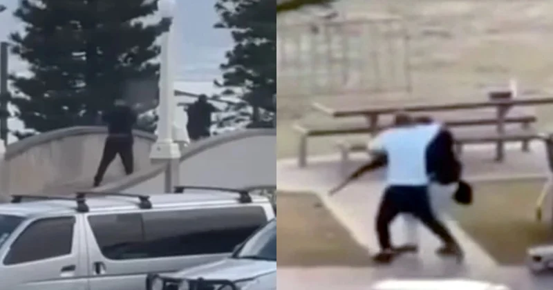 Sidneydə terror aktı törədən şəxs 59 maddə üzrə ittiham olunur