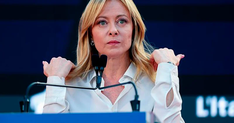 “Əsgərlərimizi Ukraynaya göndərmək niyyətində deyilik” Meloni