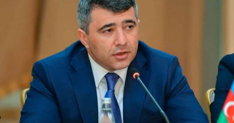 İnam Kərimov Naxçıvan Ali Məhkəməsinin yeni sədri ilə görüşdü