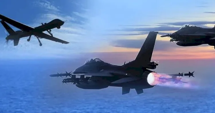 Müharibə Türkiyəyə yaxınlaşır? KONKRET